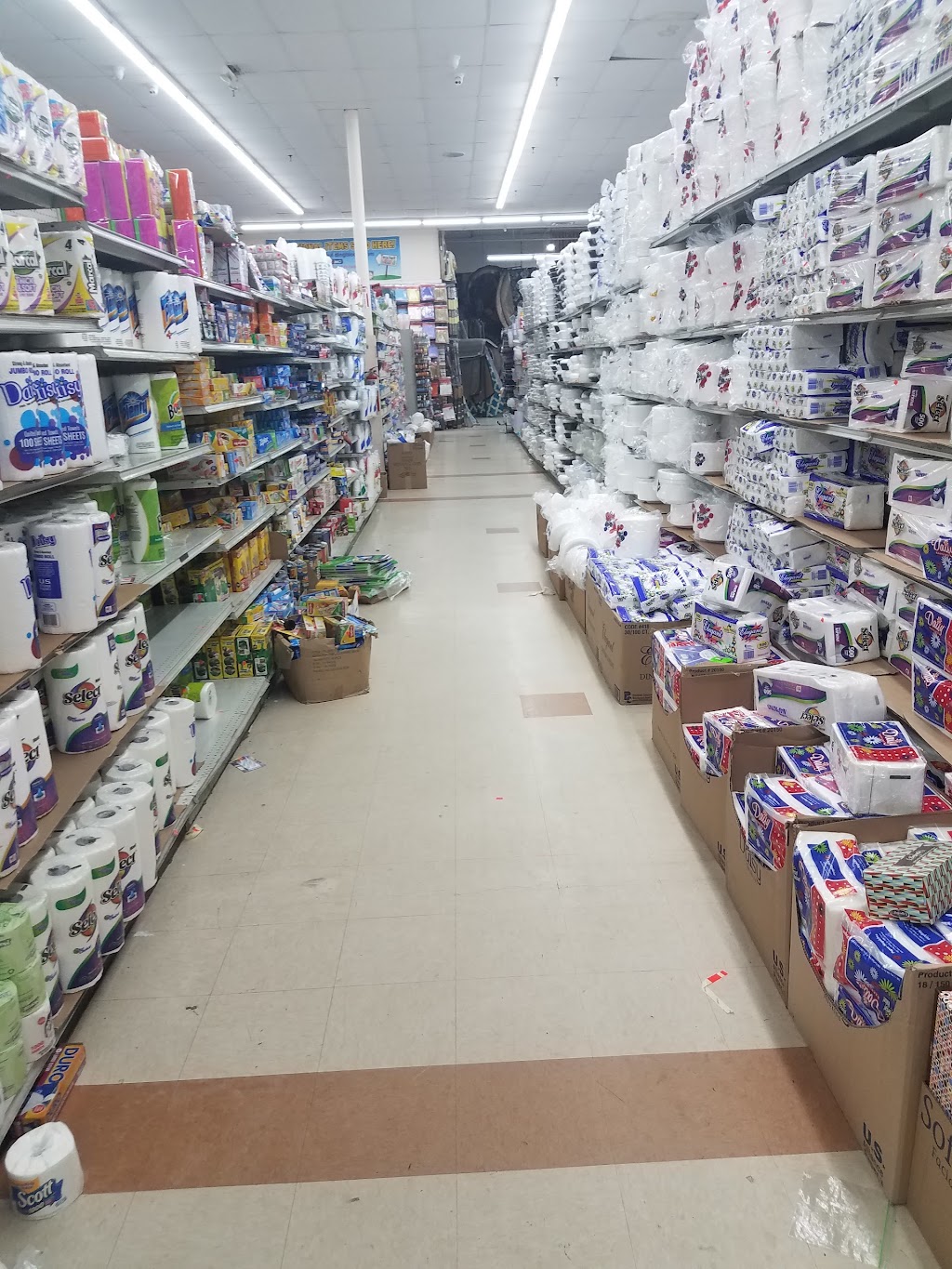 99¢ Outlet Dept. | 295 N Main St, Spring Valley, NY 10977, USA | Phone: (845) 578-5792