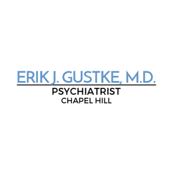 Dr. Erik J. Gustke, MD, Chapel Hill Psychiatrist | 1201 Raleigh Road B #204, Chapel Hill, NC 27517, USA | Phone: (919) 903-9470