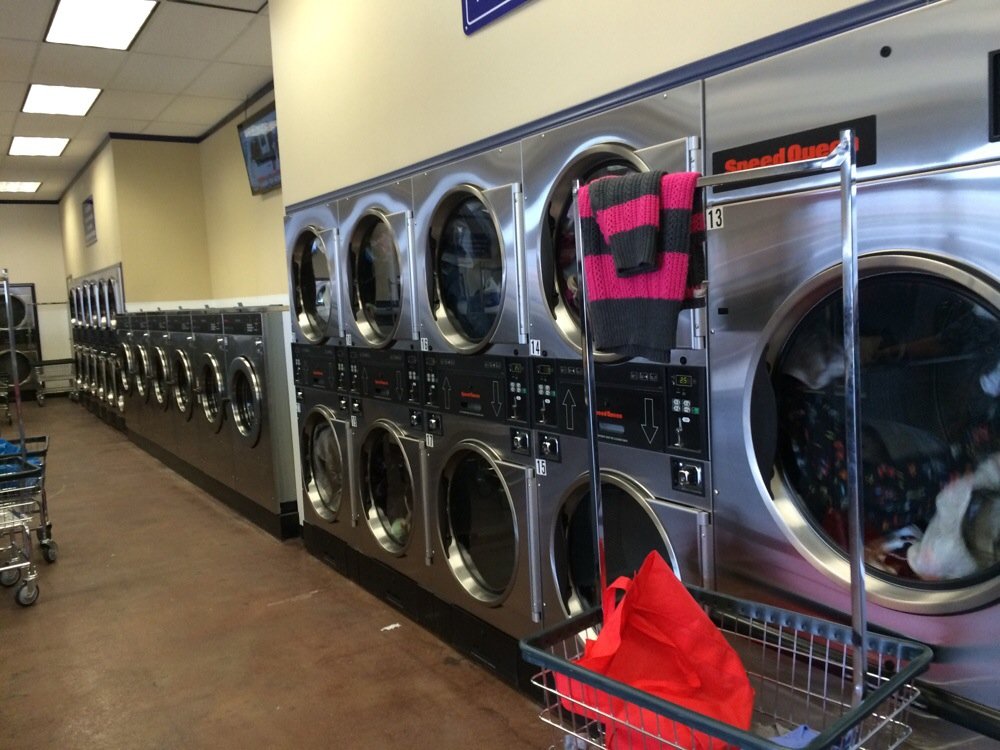 5 Star North Hollywood 24 Hour Coin Laundromat 7455 Lankershim Blvd