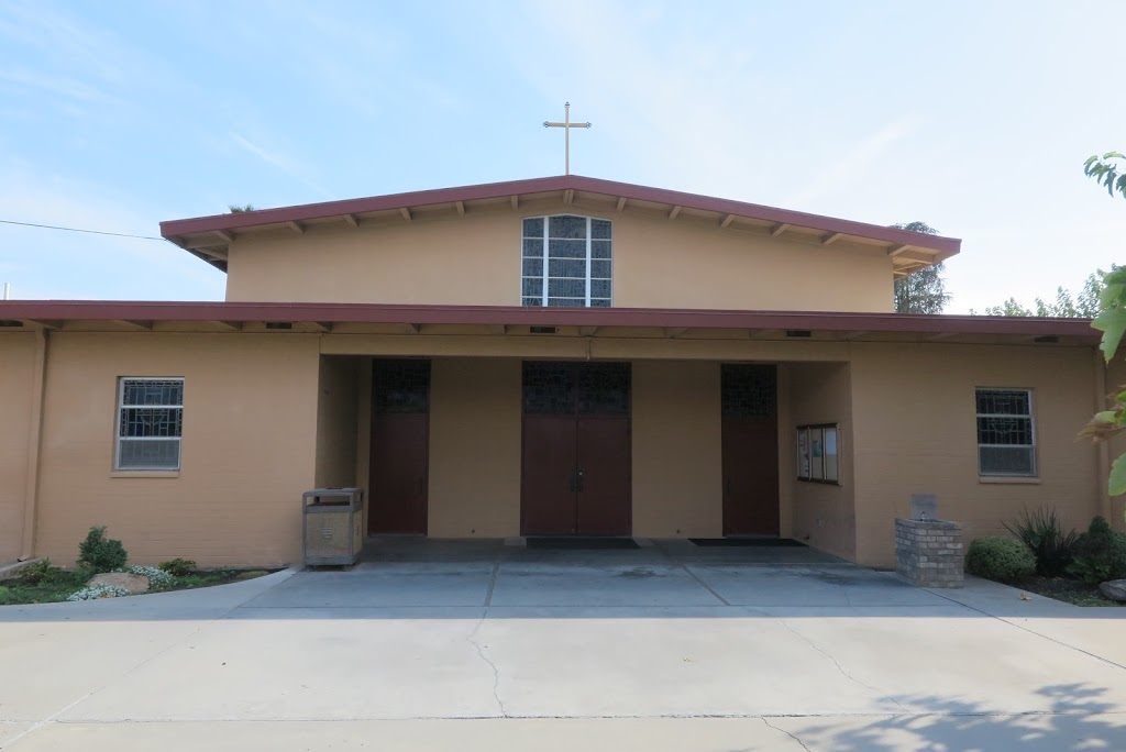 Saint Anthonys Catholic Church | 7820 Fox Rd, Hughson, CA 95326, USA | Phone: (209) 883-4310