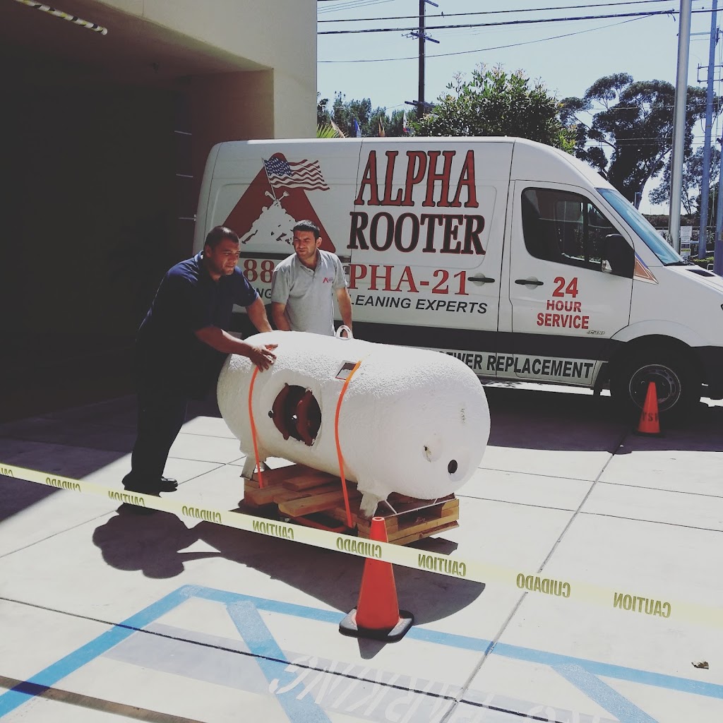 Alpha Rooter | 7367 Greenbush Ave, Valley Glen, CA 91605, USA | Phone: (818) 982-1189