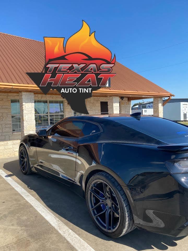 Texas Heat Auto Tint | 3901 US-287 Suite 2, Waxahachie, TX 75165, USA | Phone: (214) 631-9495