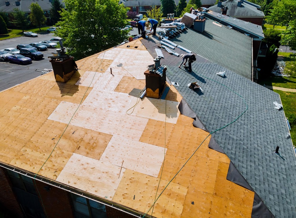 Ready Roofing Company - Clayton NC | 228 Airport Industrial Dr, Clayton, NC 27520, USA | Phone: (919) 807-1361