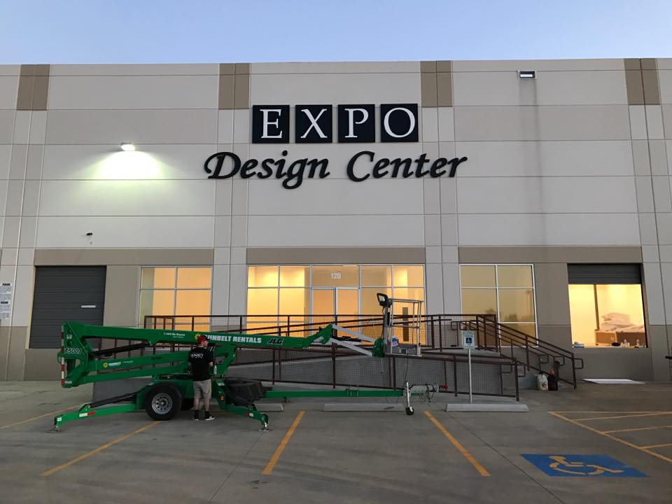 EXPO Design Center | 12121 N Stemmons Fwy #120, Dallas, TX 75234, USA | Phone: (972) 484-4000