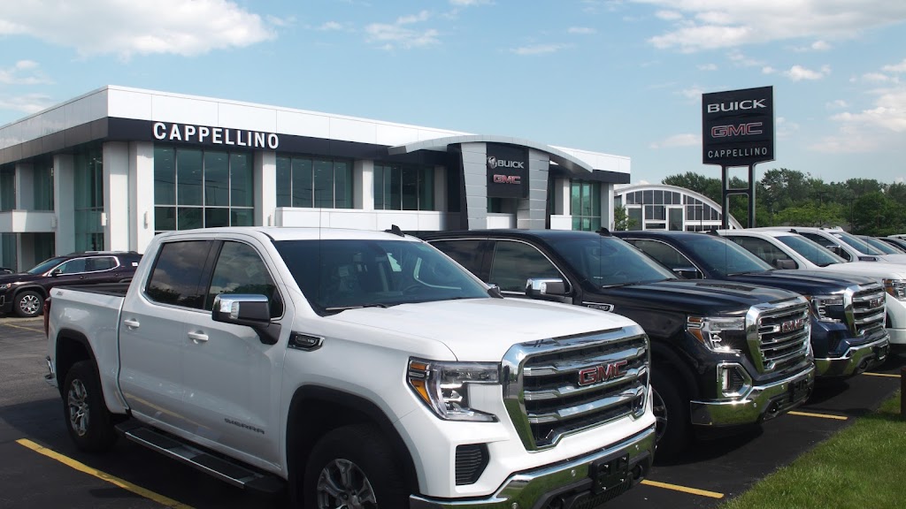 Cappellino Buick-GMC | 5411 Transit Rd, Buffalo, NY 14221, USA | Phone: (716) 650-4913