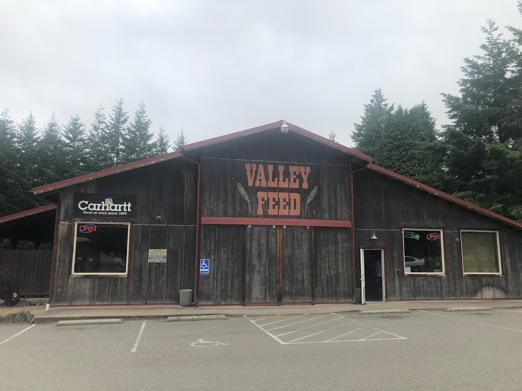 Valley Feed | 461 NE Old Belfair Hwy, Belfair, WA 98528, USA | Phone: (360) 275-5987