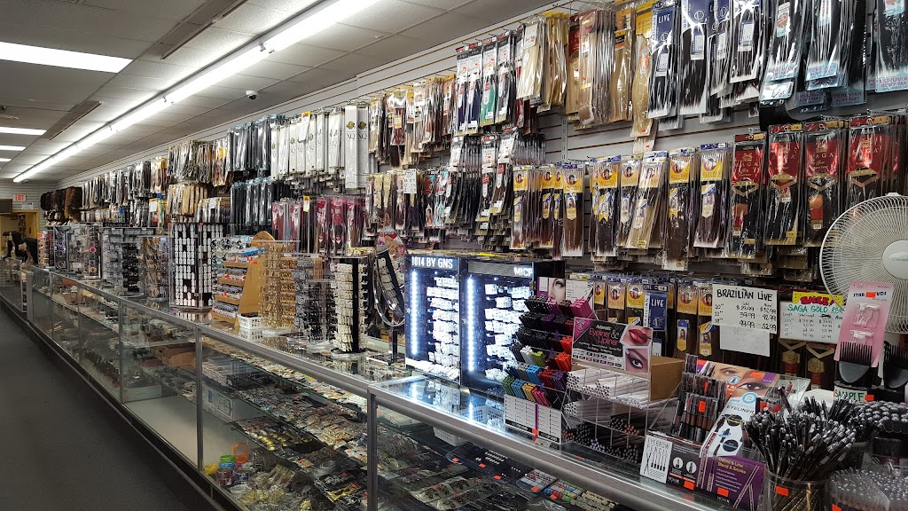 MJ Beauty Supply | 27561 Michigan Ave, Inkster, MI 48141, USA | Phone: (313) 565-1710