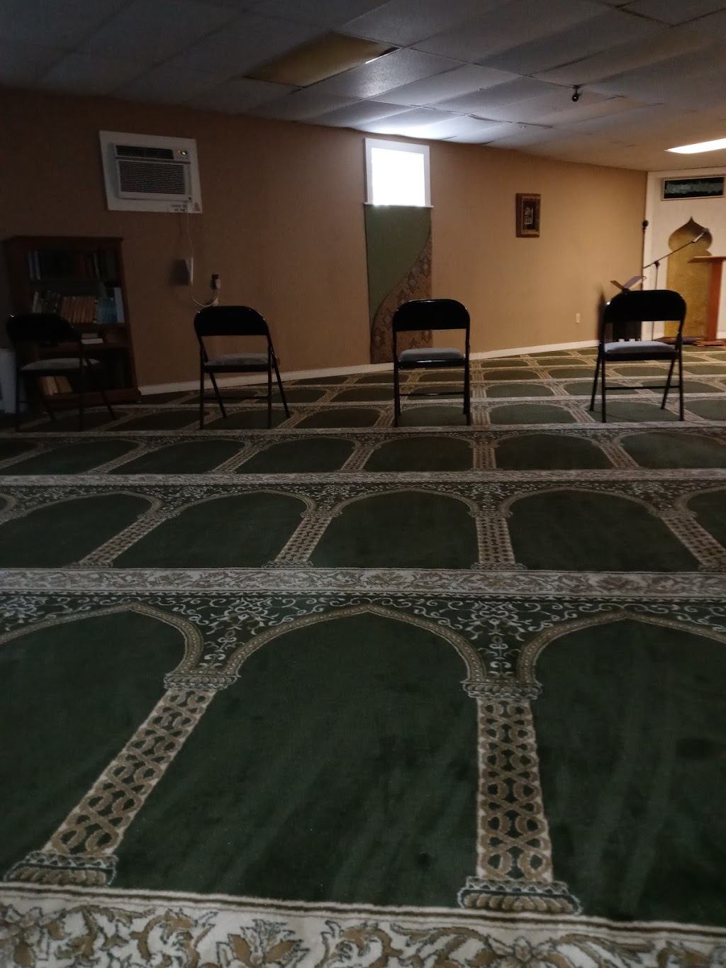 Masjid Bilal | 400 Chimborazo Blvd, Richmond, VA 23223, USA | Phone: (804) 222-9825