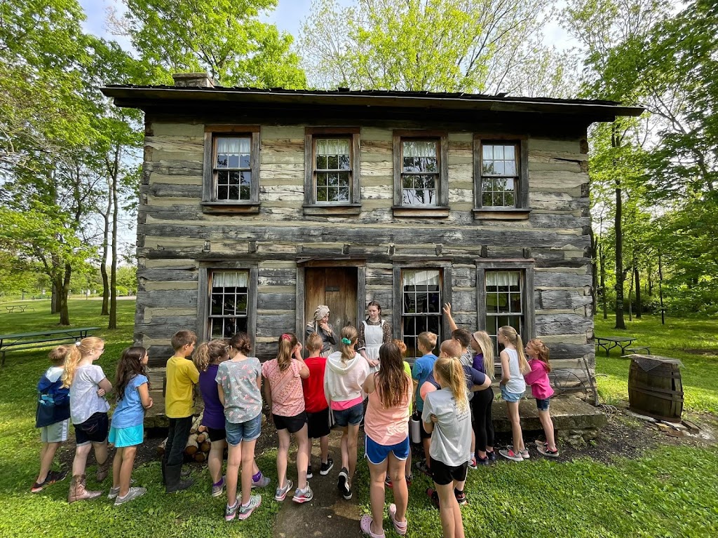 Preble County Historical Society and Nature Reserve | 7693 Swartsel Rd, Eaton, OH 45320, USA | Phone: (937) 787-4256