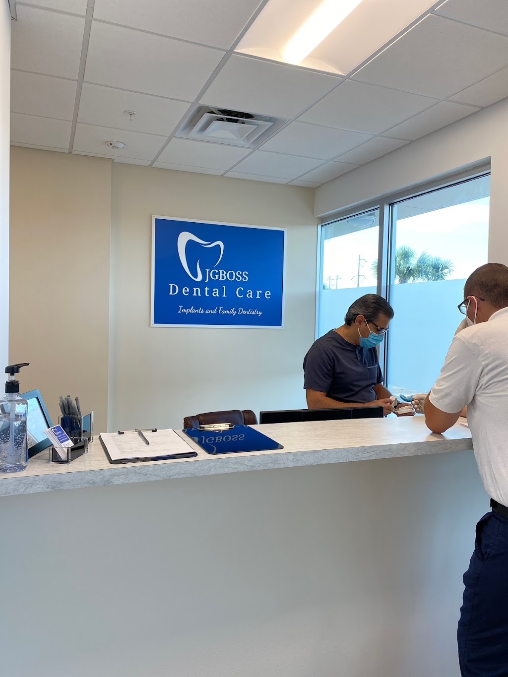 JGBoss Dental Care | 8441 Heritage Green Way, Bradenton, FL 34212, USA | Phone: (941) 741-8888