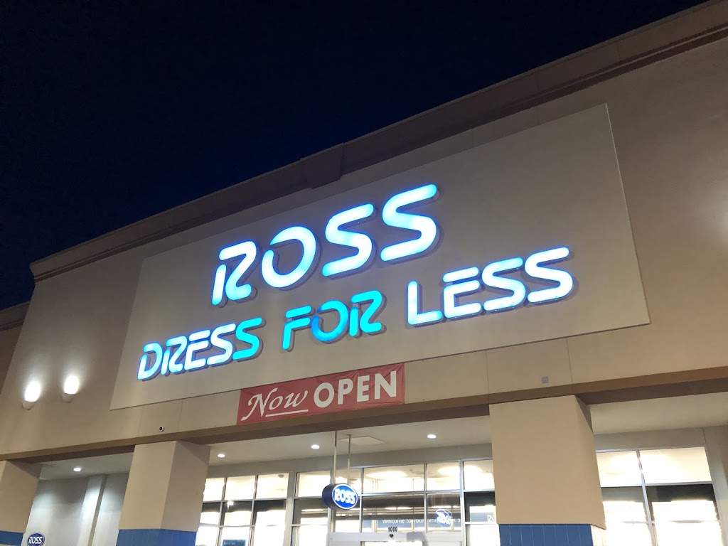 Ross Dress for Less | 1300, FM148, Terrell, TX 75160, USA | Phone: (972) 563-3483