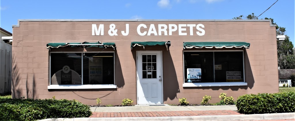 M & J Carpets & Wood Flooring | 318 Main St, Auburndale, FL 33823, USA | Phone: (863) 967-3004