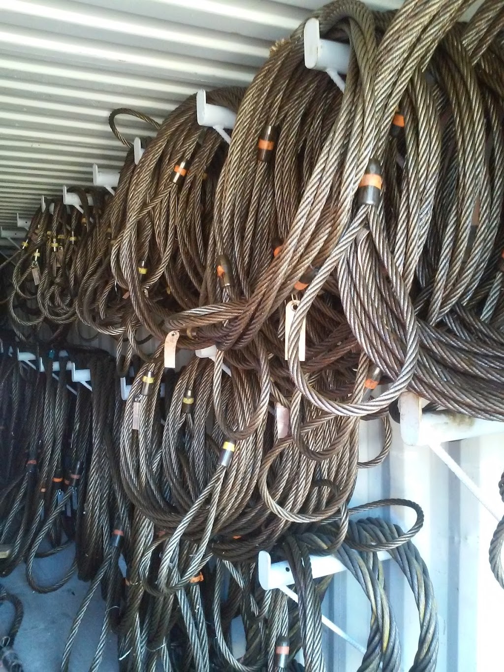 Elko Wire Rope And Rigging | 2344 N 33rd Ave, Phoenix, AZ 85009, USA | Phone: (602) 595-3545