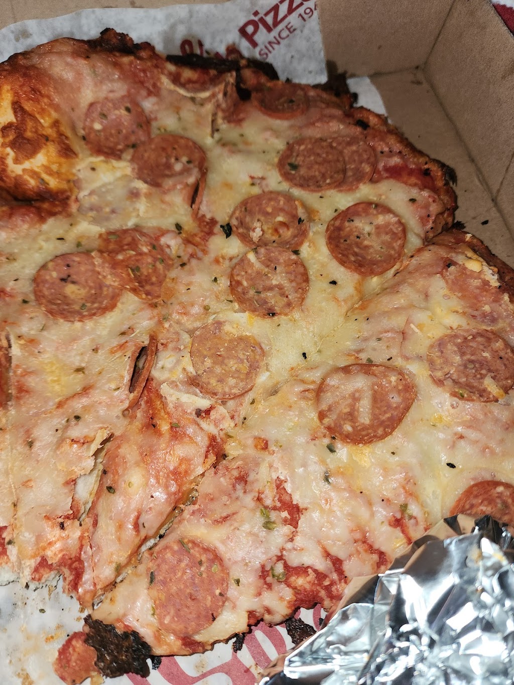 Bocce Club Pizza | 1614 Hopkins Rd, Williamsville, NY 14221, USA | Phone: (716) 689-2345