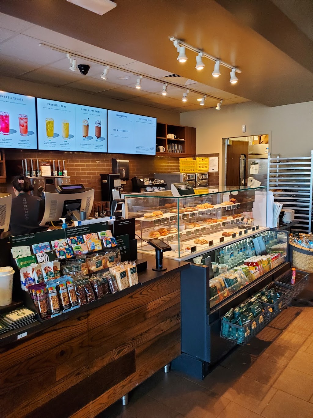 Starbucks | 7230 Valley Creek Rd, Woodbury, MN 55125, USA | Phone: (651) 714-0357