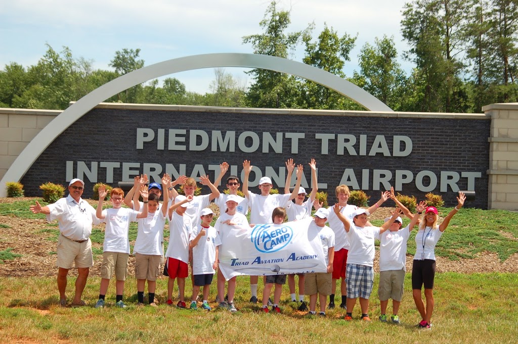 Triad Aviation Academy | 1030 PTI Dr, Greensboro, NC 27409, USA | Phone: (336) 369-2804