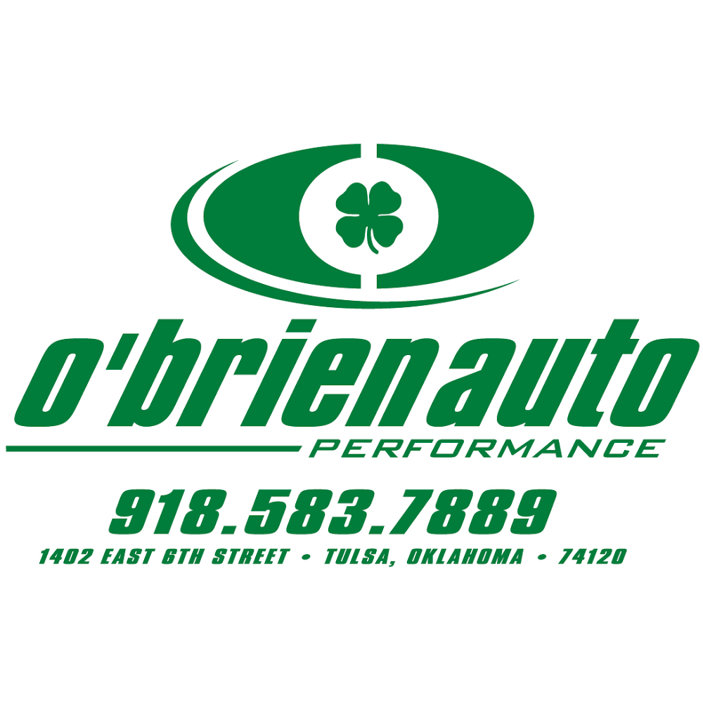OBrien Auto Performance | 1402 E 6th St, Tulsa, OK 74120, USA | Phone: (918) 583-7889