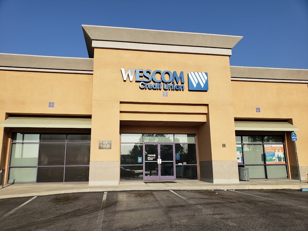 Wescom Credit Union | 4330 Mills Cir, Ontario, CA 91764, USA | Phone: (888) 493-7266