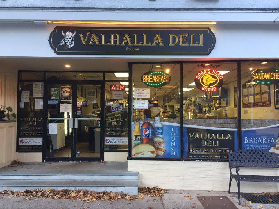 Valhalla Deli | 26 Broadway, Valhalla, NY 10595, USA | Phone: (914) 328-5700