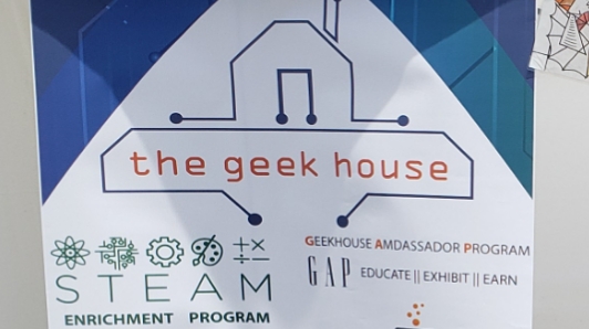 The Geek House | 3957 Adams Ave, Fremont, CA 94538, USA | Phone: (510) 857-4079