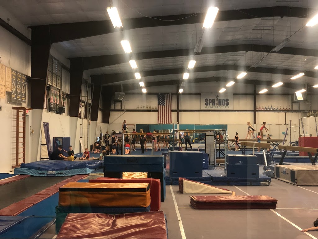 Springs Gymnastics | 9694 E Rita, S Commerce Ct, Tucson, AZ 85747, USA | Phone: (520) 664-1900