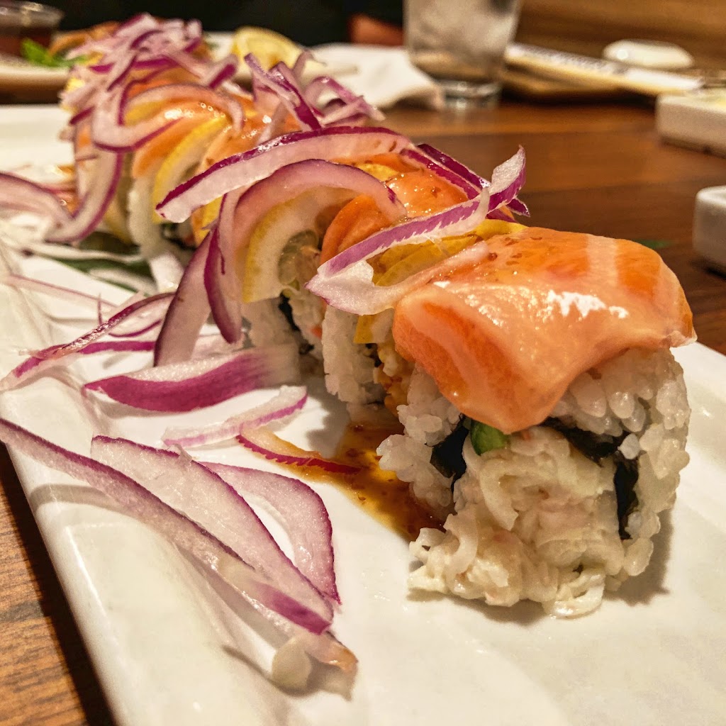 Kamon Sushi | 17855 Colima Rd, City of Industry, CA 91748, USA | Phone: (626) 965-5895