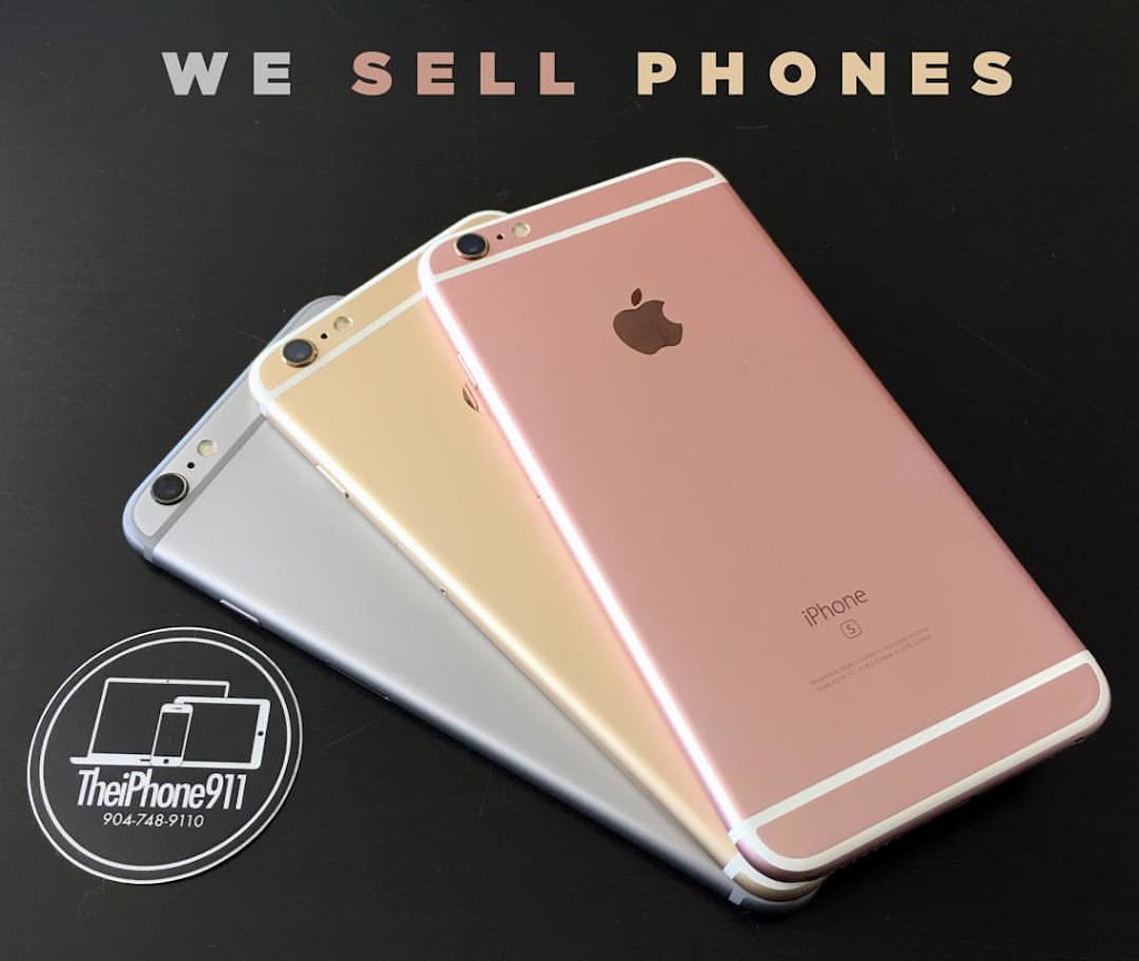 TheiPhone911 | 11757 Beach Blvd, Jacksonville, FL 32246, USA | Phone: (904) 748-9110