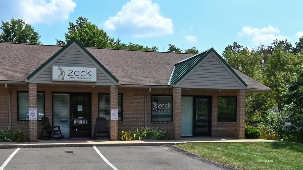 Zock Family Chiropractic | 730 Parkwood Dr # 500, Cranberry Twp, PA 16066, USA | Phone: (724) 742-0105