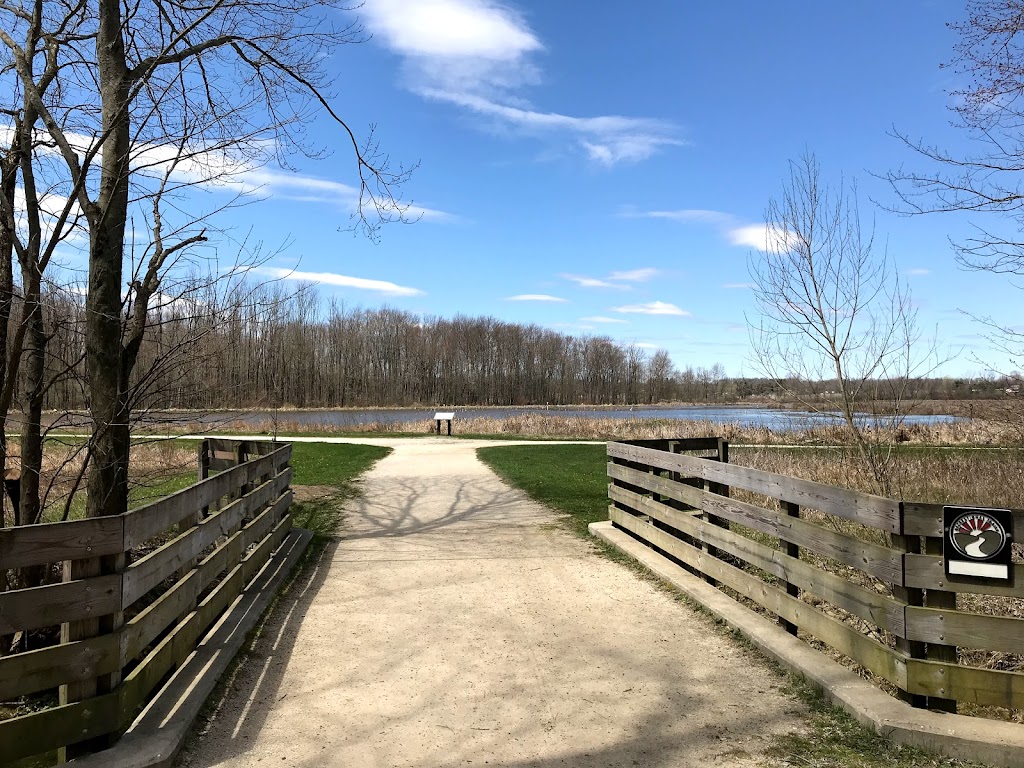 Chippewa Inlet Trailhead-South | 6105 Chippewa Rd, Chippewa Lake, OH 44215, USA | Phone: (330) 722-9364