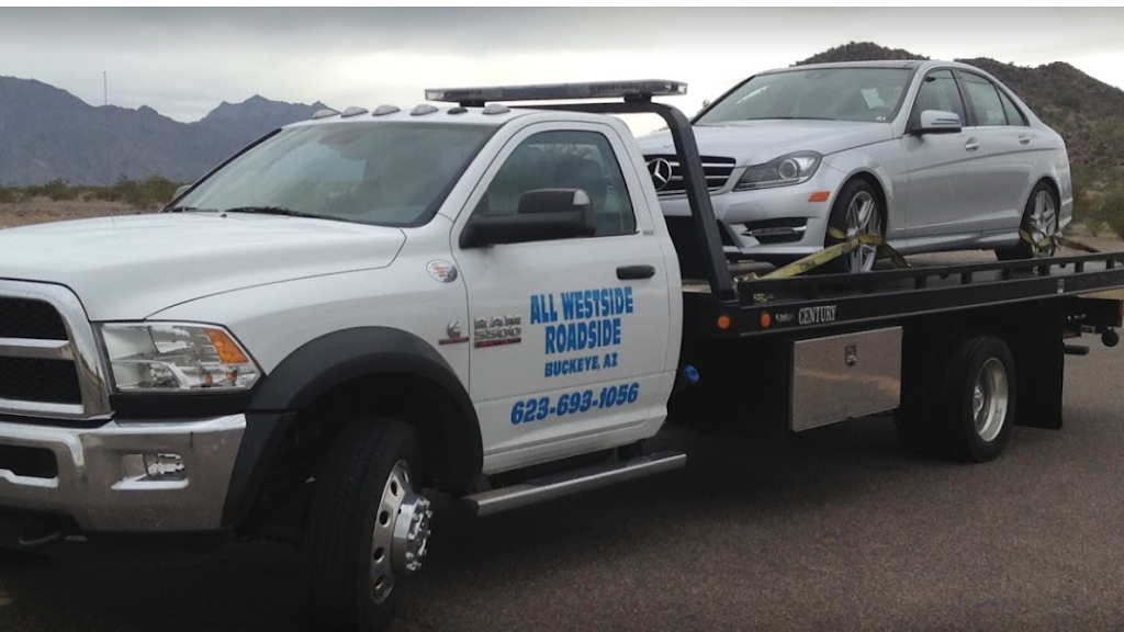 All Westside Roadside and Towing LLC | 29313 W Van Buren St, Buckeye, AZ 85396, USA | Phone: (623) 693-1056