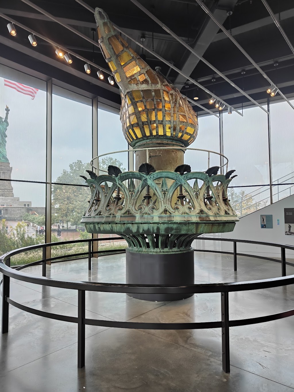 Statue of Liberty | New York, NY 10004, USA | Phone: (212) 363-3200