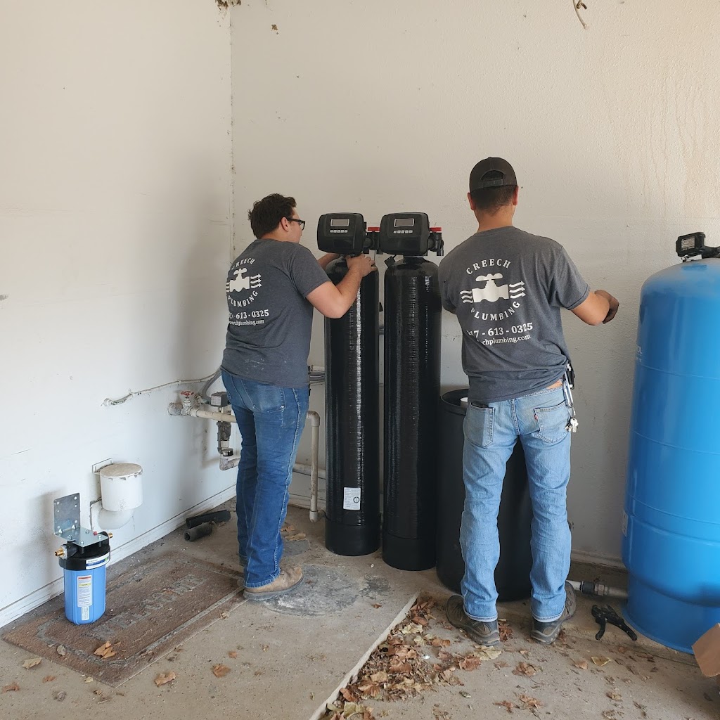 Creech Plumbing | 311 W 1st St, Weatherford, TX 76086 | Phone: (817) 613-0325