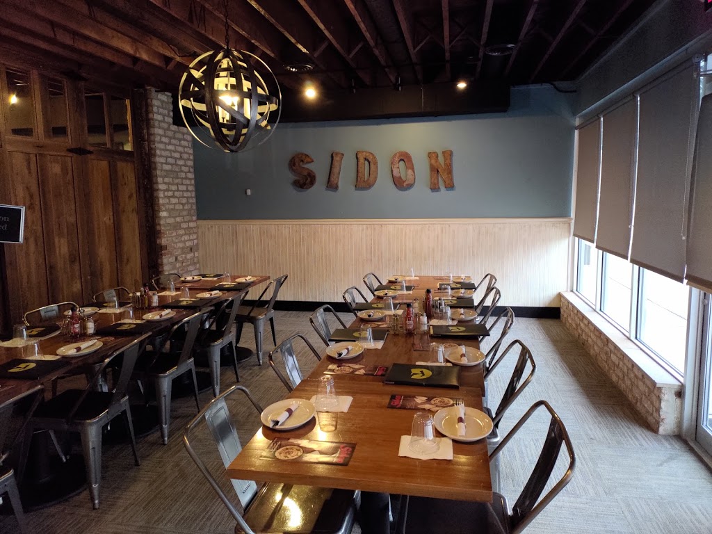 Sidon Lebanese Grille & Bakery | 4625 W Bancroft St, Toledo, OH 43615 | Phone: (419) 558-3900