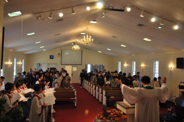 RICHMOND KOREAN CENTRAL PRESBYTERIAN CHURCH | 2715 Swineford Rd, Richmond, VA 23237, USA | Phone: (804) 432-3773