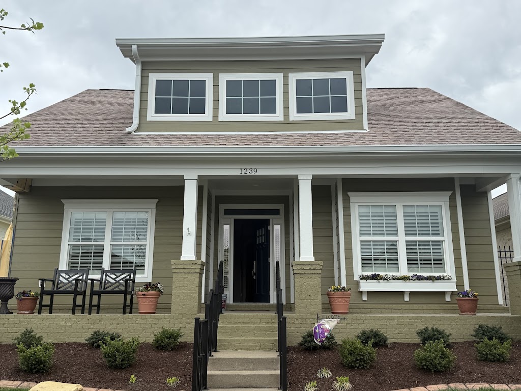 Chris Luckett Painting | 1784 W Northfield Blvd, Murfreesboro, TN 37129, USA | Phone: (615) 556-2388