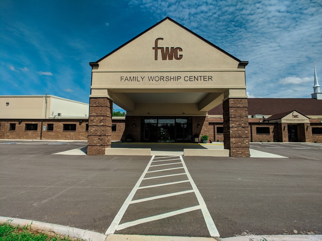 Family Worship Center | 3045 Memorial Blvd, Murfreesboro, TN 37129, USA | Phone: (615) 893-0968