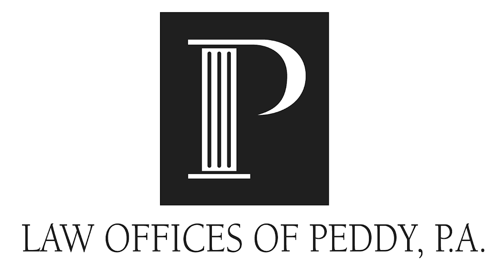 Law Offices of Peddy, P.A. | 4200 Florida Ave S, Lakeland, FL 33813, USA | Phone: (863) 646-1421