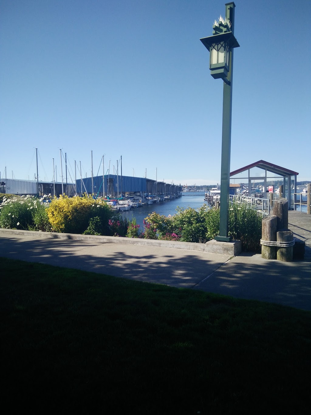 Port Orchard Foot Ferry Dock | Port Orchard, WA 98366, USA | Phone: (800) 501-7433