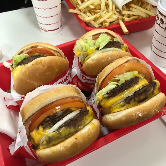 In-N-Out Burger | 5916 Quebec St, Fort Worth, TX 76135, USA | Phone: (800) 786-1000