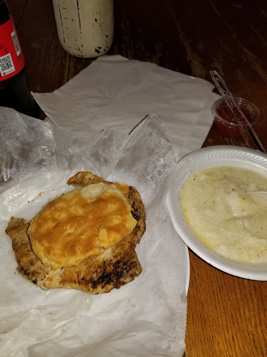 Stilesboro Biscuits | 3545 Stilesboro Rd, Kennesaw, GA 30152, USA | Phone: (770) 429-5552