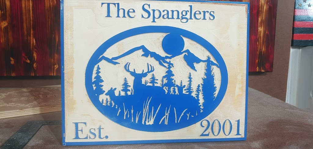 Spanglers Custom Woodworking | 101 Creekwood Ln, Kingsland, GA 31548, USA | Phone: (912) 552-9968