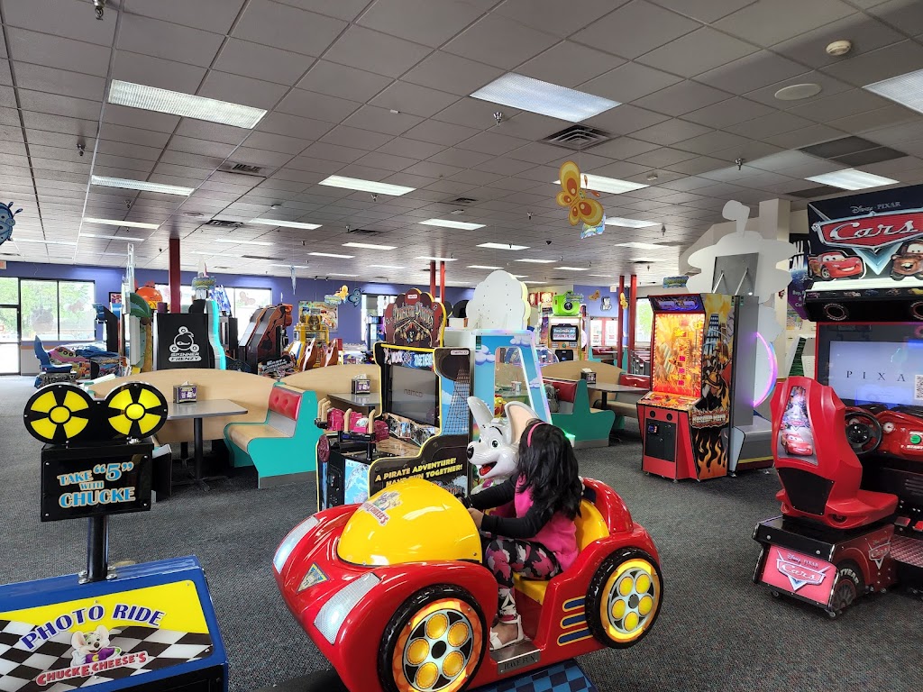 Chuck E. Cheese | 7935 Grapevine Hwy, North Richland Hills, TX 76180, USA | Phone: (817) 498-4888