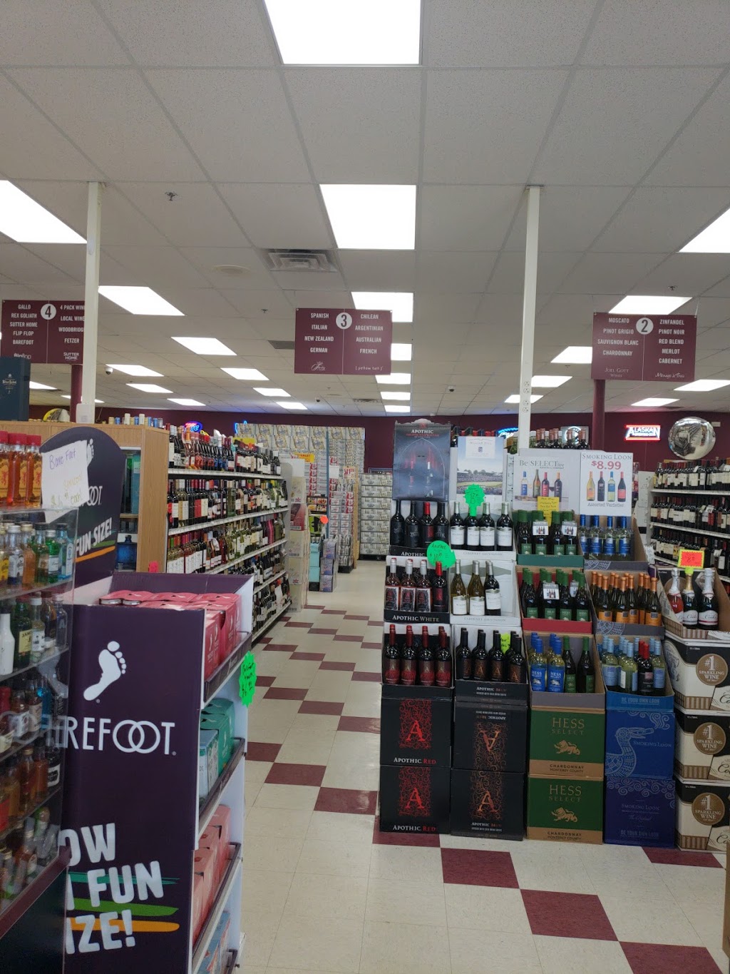 MGM Liquors | 3237 S Service Dr, Red Wing, MN 55066, USA | Phone: (651) 388-4118