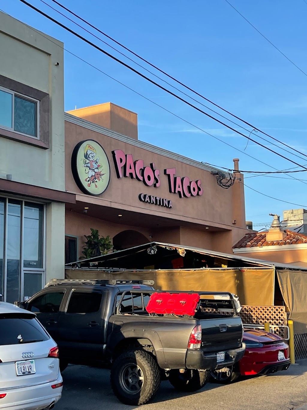 Pacos Tacos Cantina | 6212 W Manchester Ave, Los Angeles, CA 90045, USA | Phone: (310) 645-8692