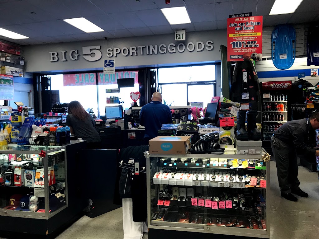 Big 5 Sporting Goods | 17390 Colima Rd, Rowland Heights, CA 91748, USA | Phone: (626) 912-6831