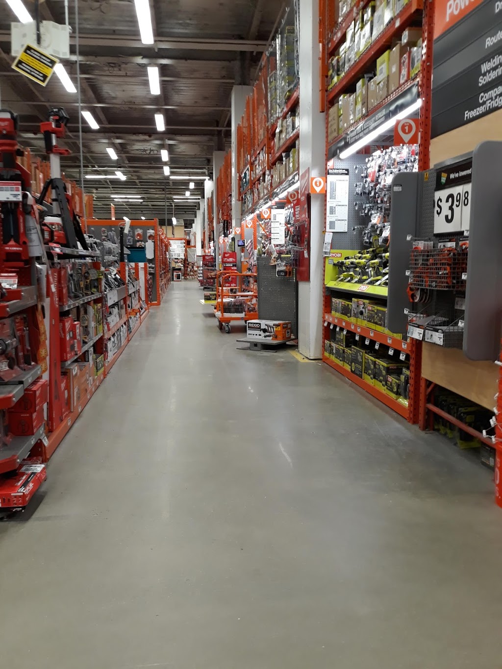 The Home Depot | 2024 Palisades Center Dr, West Nyack, NY 10994, USA | Phone: (845) 348-0566