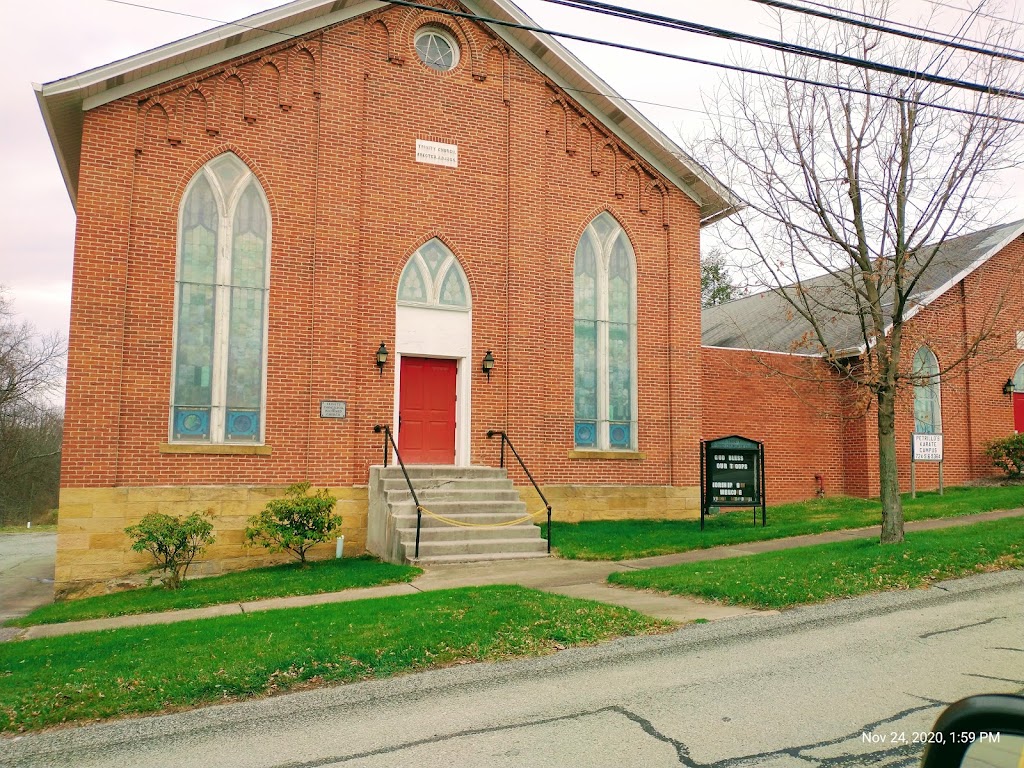 Salem Evangelical Lutheran Church, ELCA | 301 E Pittsburgh St, Delmont, PA 15626, USA | Phone: (724) 468-4189