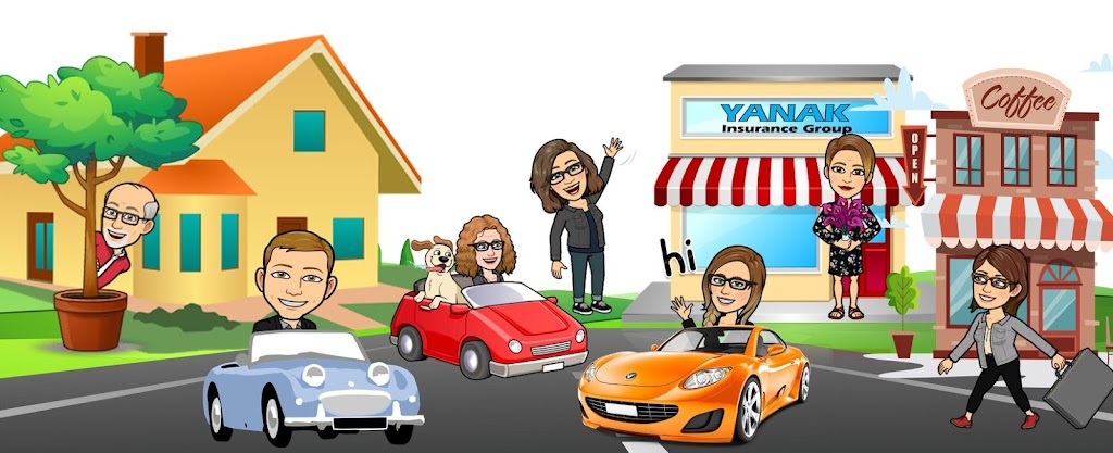 Yanak Insurance Group | 127 W Perry St, Port Clinton, OH 43452, USA | Phone: (419) 732-3624