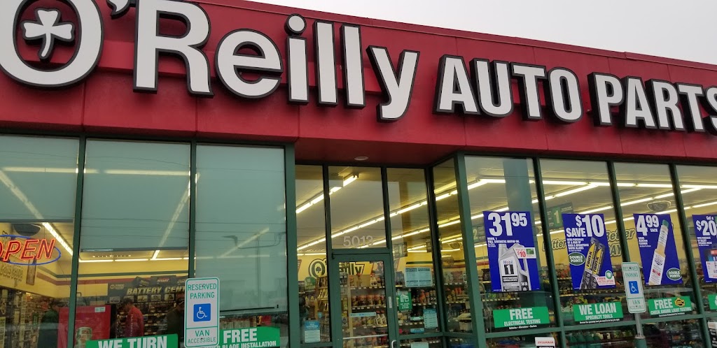 OReilly Auto Parts | 5013 Main St, The Colony, TX 75056 | Phone: (972) 370-9872