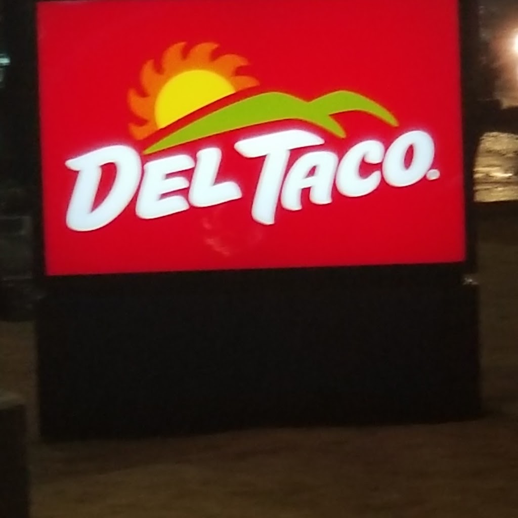 Del Taco | 109 Banks Rd, Fayetteville, GA 30214, USA | Phone: (678) 884-5028